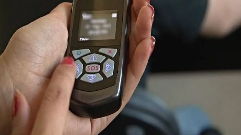 Buscarán que el botón antipánico no consuma datos del celular. .