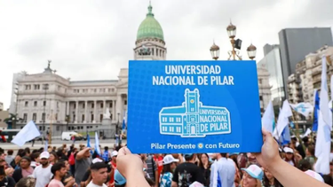 UNIVERSIDAD DE PILAR. El proyecto volvería al Congreso.&nbsp;