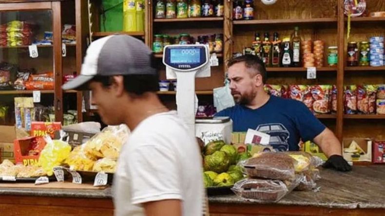 60% de las compras se efectúan en comercios de proximidad..