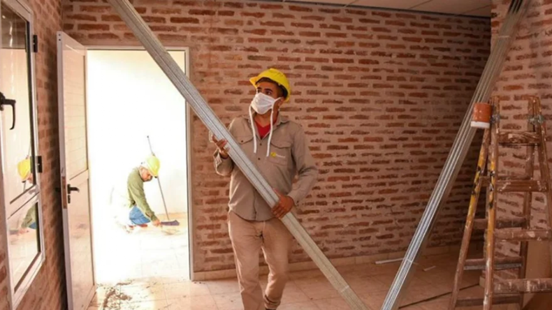 CRÉDITOS. Permitirán ampliar, arreglar o remodelar casas, con prioridad a familias numerosas y mujeres. .