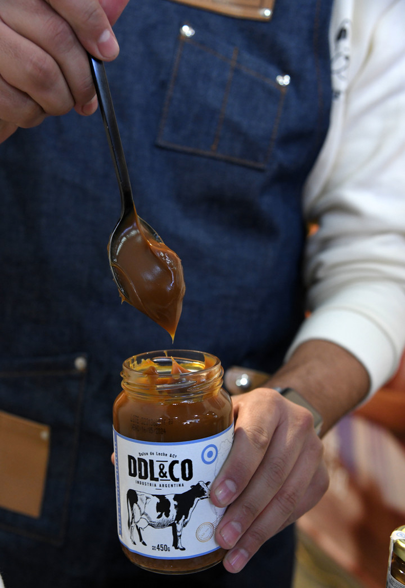 El mejor dulce de leche del país es bonaerense. (Clarín)..png