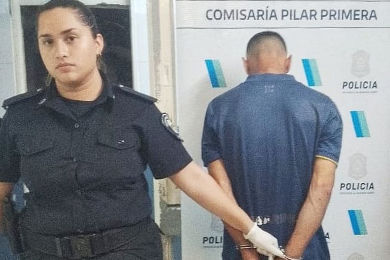 El detenido tiene 46 años y es oriundo del barrio Vicente López.&nbsp;