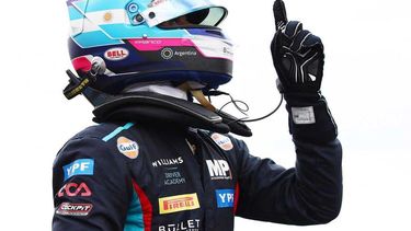 franco colapinto con tres propuestas y hasta un f1