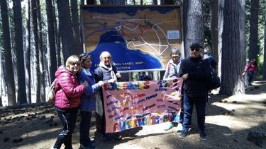 A Bariloche, 50 años después