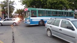 EXCLUSIVIDAD. ¿Carriles o calles exclusivas para colectivos en Pilar?.