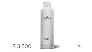 @Energia_Ar: Deben tener en cuenta las zonas sin gas natural para el análisis de las tarifas. Centro de Manuel Alberti (Pilar). Perón e/ Alerces y Casuarinas y dependemos de la electricidad para la vida. Aumento de 25% en cilindros de gas. Una vergüenza pleno 2020 no tener gas natural. Pablo Sabbath / @Pabloklos..