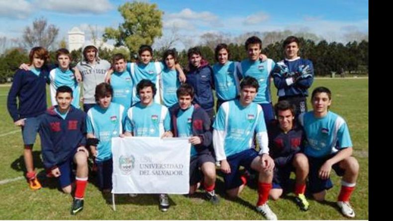 North Hills fue el colegio que obtuvo puntaje ideal para quedarse con el grupo F; ganó los 3 partidos..