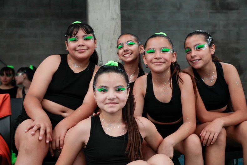 Patín cierre Escuela Municipal 2