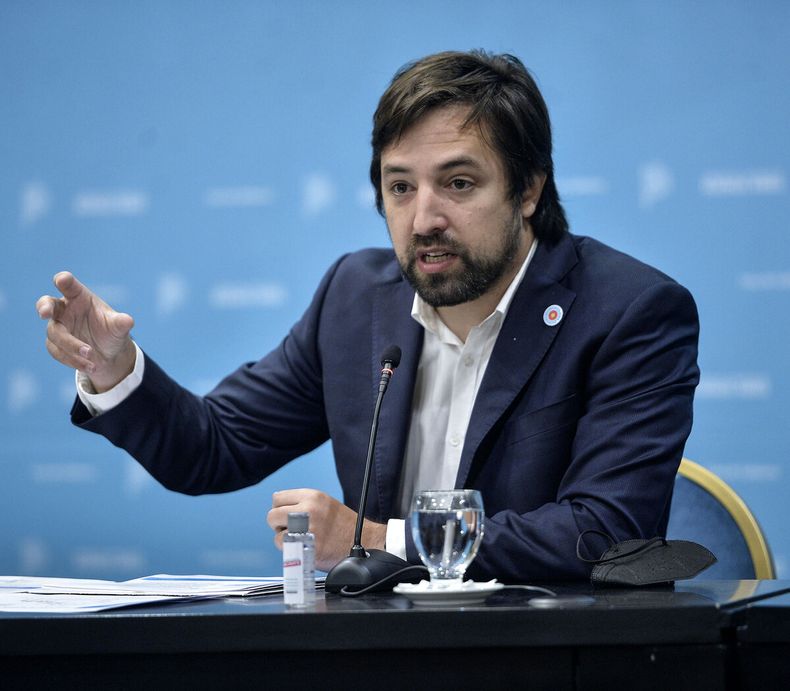 PREOCUPACIÓN: Para el funcionario bonaerense, que haya habido una desregulación de los precios de los medicamentos pone al tema en una situación grave.