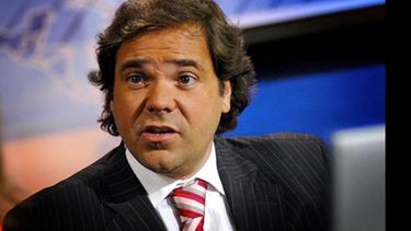 Alberto Pérez anunció por Twitter que no habrá denuncia penal..