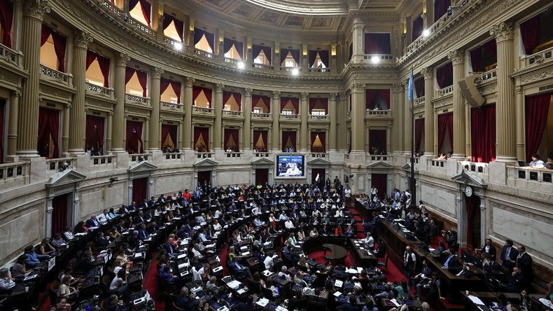 Se renueva la mitad de la Cámara de Diputados y un tercio del Senado. &nbsp;