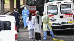 En la jornada con mayor número de infectados, se produjeron cinco muertes