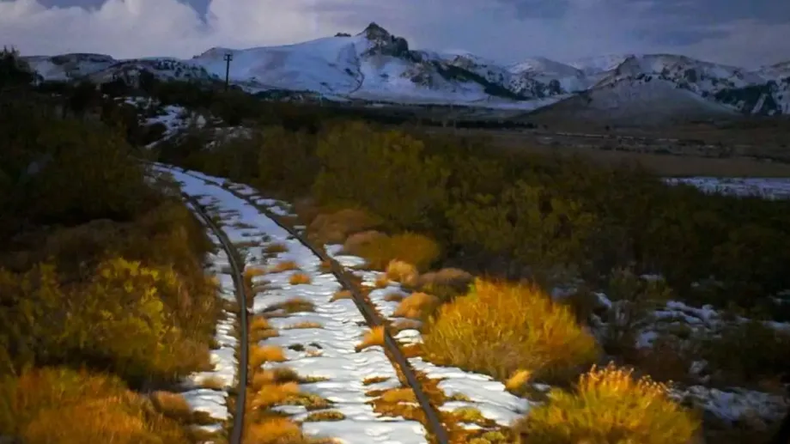 La vista desde la cabina. (Chino Leiva)..webp
