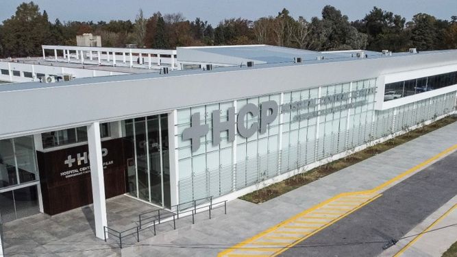 El Hospital Central de Pilar se convirtió en la nave insignia del sistema público de Pilar y un centro de referencia en la región.