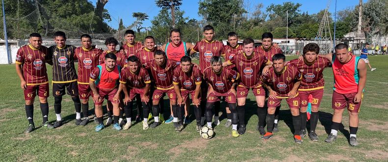 EQUIPO. Monterrey no afloja y se sube al podio de la División A.