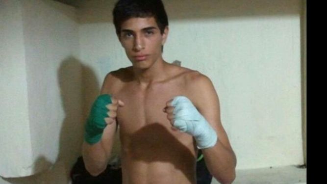 Cisneros venció por nocaut en la velada de José C. Paz..