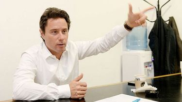 REUNIÓN. Los docentes quieren un encuentro con Gabriel Sánchez Zinny..