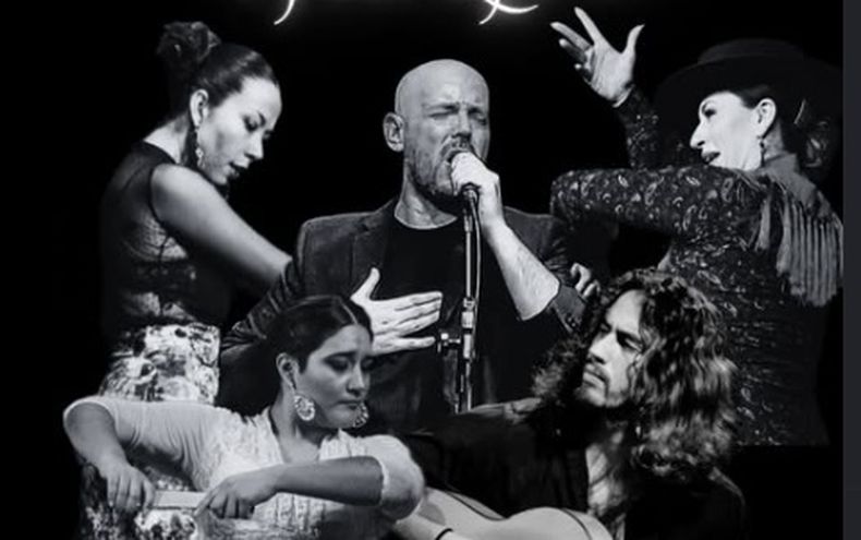 La Escuela de Flamenco Itinerante llega al Centro Cultural Federal.