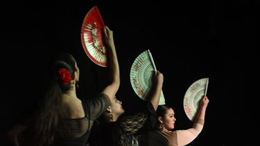 Celebramos la danza pilarense y bonaerense en nuestro Teatro Municipal junto al Festival Kilómetro Danza. Teatro Municipal Ángel Alonso / @teatro_aalonso.
