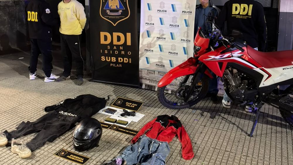 Los elementos secuestrados durante los allanamientos realizados en los domicilios de los acusados.&nbsp;