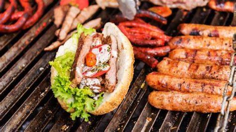 Amplia oferta gastronómica con más de veinte locales. (Infocielo)..jpg