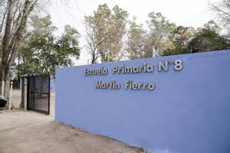 Para los padres las autoridades de la Escuela Primaria 8 no dieron las explicaciones necesarias acerca de lo ocurridonbsp