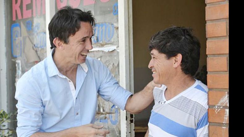 DANDY. Neuspiller lleva su pasión deportiva al Municipio..