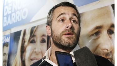 INTERNA. Achával encabezará la lista definitiva para octubre..