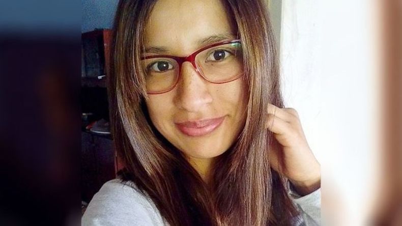 Marcela Laura Hilarión (30), asesinada de 25 puñaladas por un empleado. Ocurrió el 30 de noviembre..