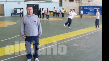“Volver a tener abierto el club es muy importante”, dijo el presidente Roque Longo..