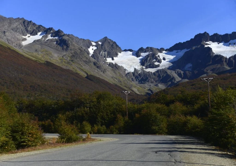 El glaciar Martial Sur tiene su lápida en este cementerio. (Meteored)..png