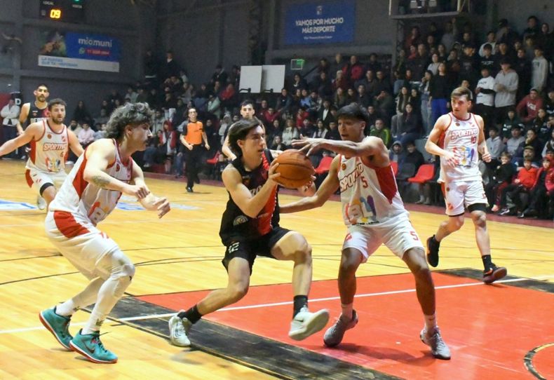 basquet derqui sportivo