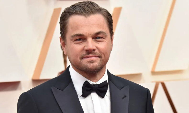 Leonardo Di Caprio vendrá a la Argentina en marzo. (hola.com).webp