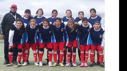 LISTO. El equipo de Los Gauchitos..