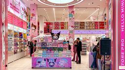 Desde abril hasta la fecha, Miniso lleva inaugurados cinco locales en la Argentina.&nbsp;