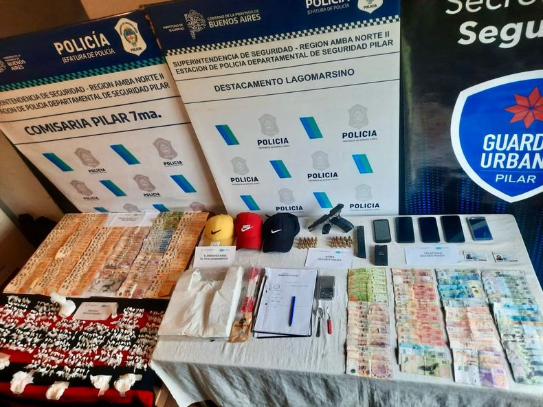banda narco
