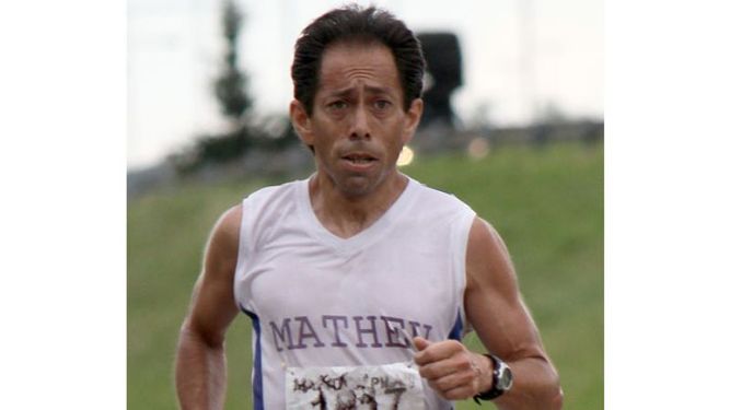 Nicolás Méndez..