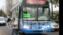 INTEMPERIE. Las paradas sin refugio abundan..