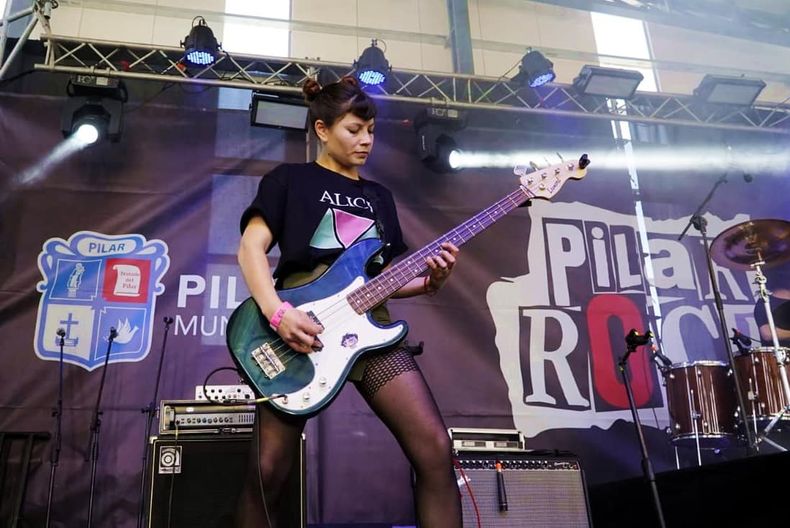 Pilar Rock 2024 tiene r&eacute;cord de bandas anotadas.