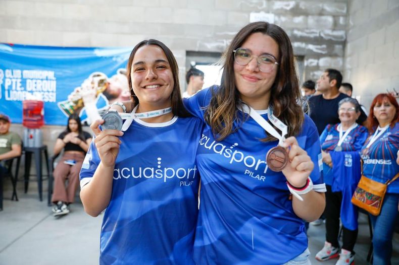 Pilar cosechó 39 medallas en los Juegos Bonaerenses 2024.