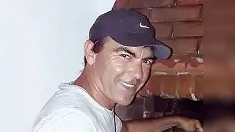 CARLOS MORIGGIA. Comerciante y vecino de Pilar, la víctima tenía 52 años. También se dedicaba a la venta de caballos..