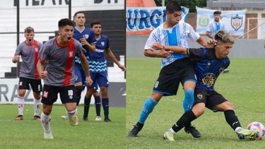 Atlético Pilar y Deportivo Metalúrgico protagonizan su primer duelo en AFA.
