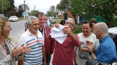 Secretos en reunión