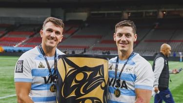 Tobías Wade: “Los Pumas 7s tienen mucho para crecer