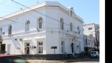 ESPERA. En el Municipio aguardan los fondos para destrabar la situación..