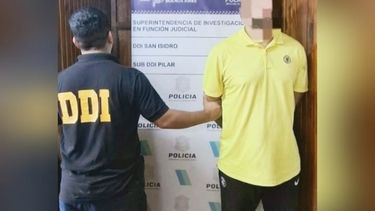 El presunto autor fue detenido en un allanamiento en el barrio Los Tilos.&nbsp;