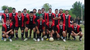 Agustoni, campeón reinante del certamen más de 35 años, sigue en vigencia..