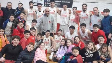 Sportivo Pilar lidera la Conferencia Centro/Norte con dos victorias consecutivas.