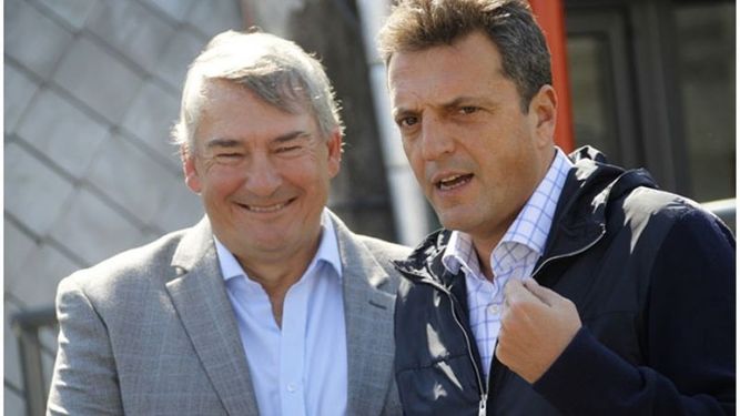 D’ Onofrio: “guerra a los narcos”