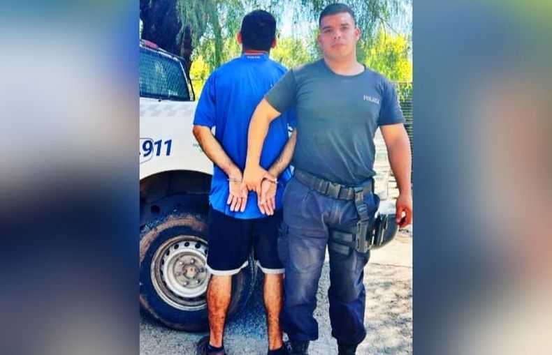 El sujeto estaba prófugo desde el año 2018 por el delito de homicidio simple.&nbsp;